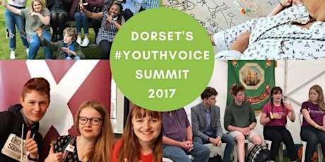 Dorset Youth Voice Summit primary image