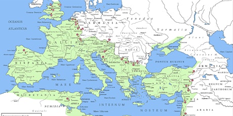 Primaire afbeelding van De limes. Op reis door het Romeins-Germaanse grensgebied tussen Donau en Rijn