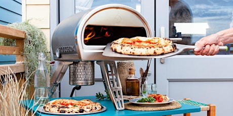 Gozney Pizza Oven Demo- Cooking at 950 Degrees primary image