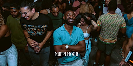 Nappi Hour Block Party D.C.