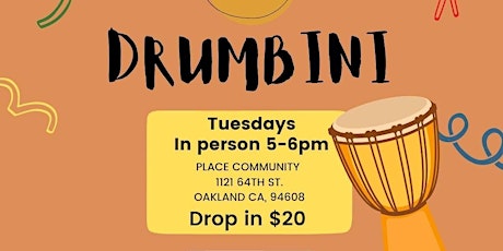 Drumbini: Music Classes for Parents and Kids