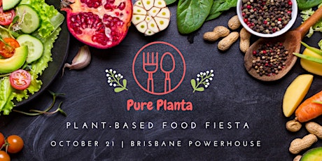 [SOLD OUT] ~ Pure Planta ~ Plant-Based Food Fiesta! primary image