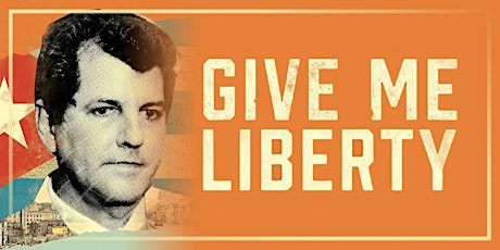 UPDATED "Give Me Liberty" book conversation w/ author David Hoffman ONLINE