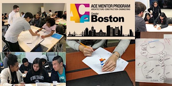 ACE Mentor Program Info Session 3 -  Greater Boston