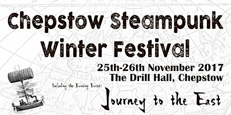 Chepstow Steampunk Winter Festival primary image