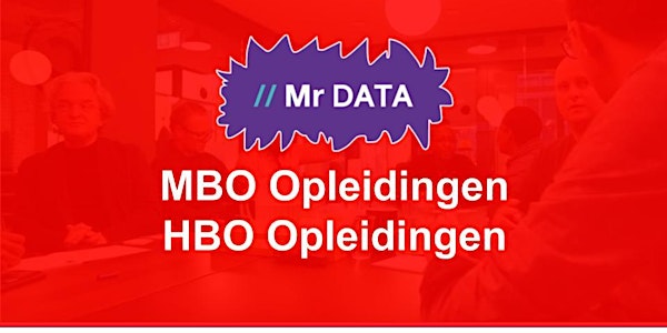 Start MBO of HBO Opleidingen via Transitievergoeding bij Mr Data Amsterdam