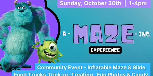 A-MAZE-ing Experience