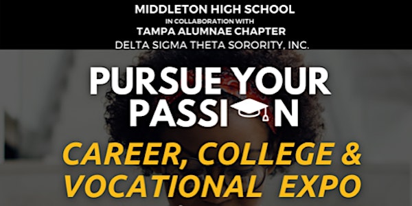 Career, College, and Vocational Expo