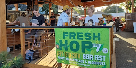 Fresh Hop Pop-Up Beer Fest