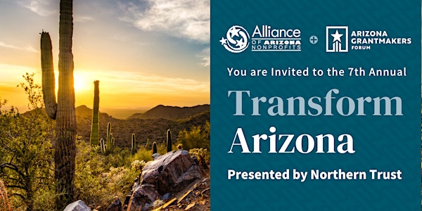 Transform Arizona presented by Northern Trust
