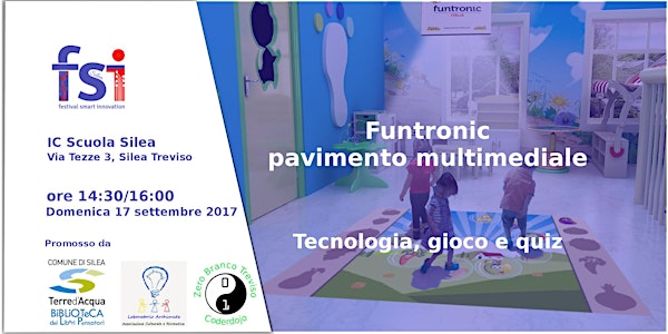Laboratorio con Funtronic-Italia pavimento interattivo