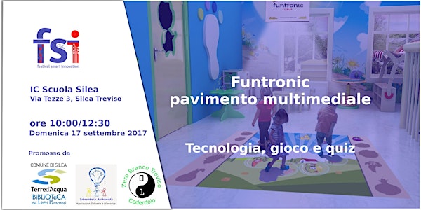 Laboratorio con Funtronic-Italia pavimento interattivo