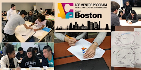 ACE Mentor Program Info Session 4-  Greater Boston