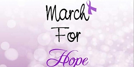 3rd Annual "March for Hope" - A Domestic Violence Awareness Event and Resource Fair primary image