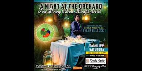 A Night At The Orchard