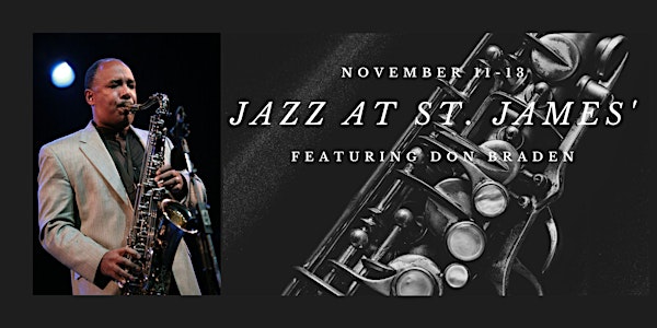 Jazz at St. James' 2022