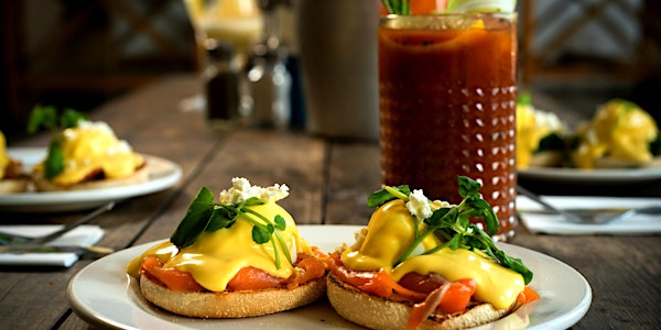 'Bottomless' Bloody Mary Brunch on Saturday
