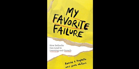 My Favorite Failure Book Launch