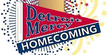 Detroit Mercy 2017 Homecoming Unity Ball primary image