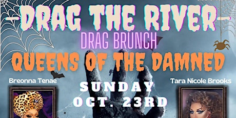 Drag the River- Drag Brunch