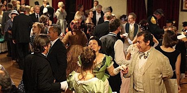 The Social Daunce Irregulars Victorian Grand Ball