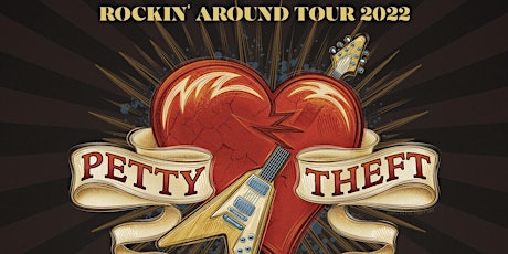 PETTY THEFT - SF Tribute to Tom Petty & The Heartbreakers