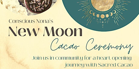 Conscious Nona's Cacao Ceremony