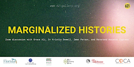Marginalized Histories Discussion Forum