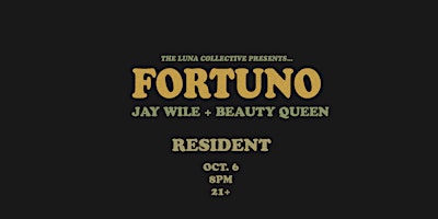 Fortuno with Jay Wile & Beauty Queen
