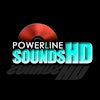 Logotipo de Powerline Sounds HD