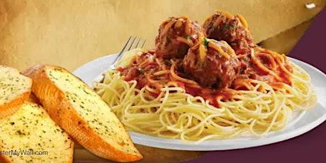 2022 Spaghetti Dinner