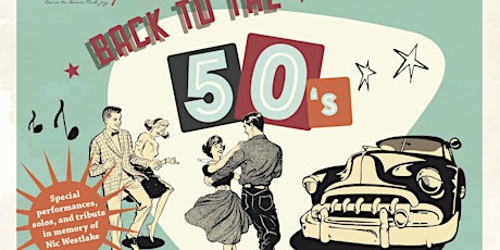 Fall Showcase: Back to the 50's primary image