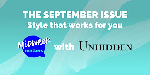 Join Unhidden to find out about this sustainable adaptive fashion brand