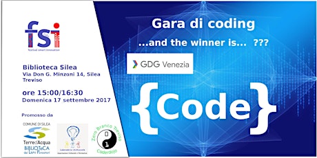 Gara di coding - GDG - Google Developer Group Venezia