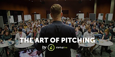 The Art of Pitching primary image