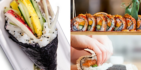 Make Sushi From Scratch - Cooking Class by Classpop!™