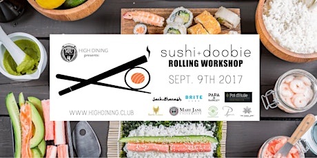 Sushi + Doobie Rolling Workshop 9/9 primary image