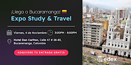Expo Study & Travel en BUCARAMANGA