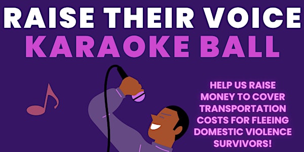 Raise Their Voice Karaoke Ball