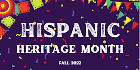 SBCCD Hispanic Heritage Month: Rafael Agustin Keynote
