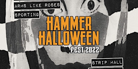 Hammer Halloween Fest 2022