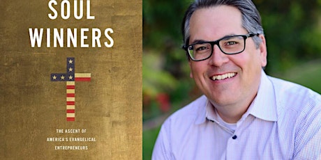 Book Event with David Clary, Author of Soul Winners