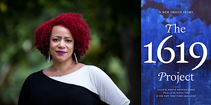 Antiracism Book Circle: 1619 Project by Nikole Hannah-Jones | All Identies image