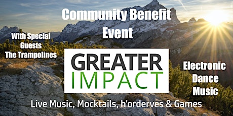 Community Benefit Event