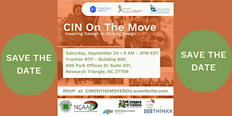 CIN on the Move primary image