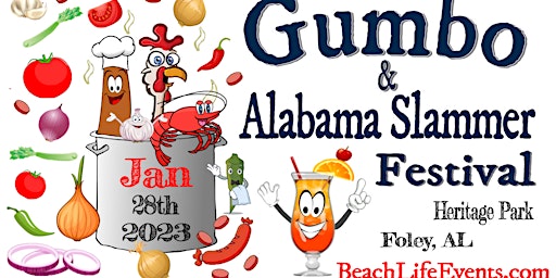 Gumbo & Alabama Slammer Festival