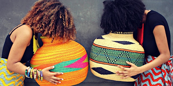Pop-up: Interior Design with an African Twist
