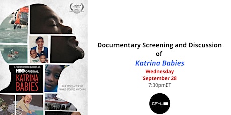 Katrina Babies Screening & Discussion