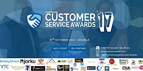 CUSTOMER SERVICE AWARDS CAMEROON primary image