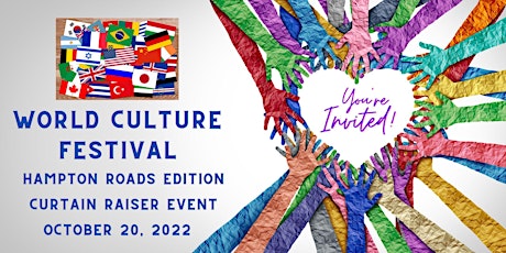 World Culture Festival - Curtain Raiser